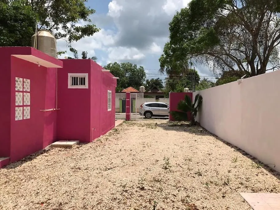 Najil House St4 Apartment Bacalar