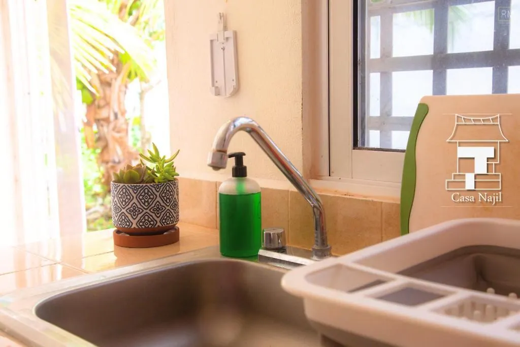 Najil House St4 Apartment Bacalar